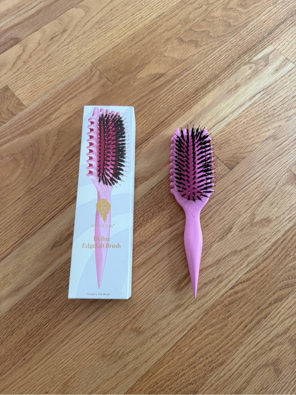 Bounce Curl Define Edge Lift Brush